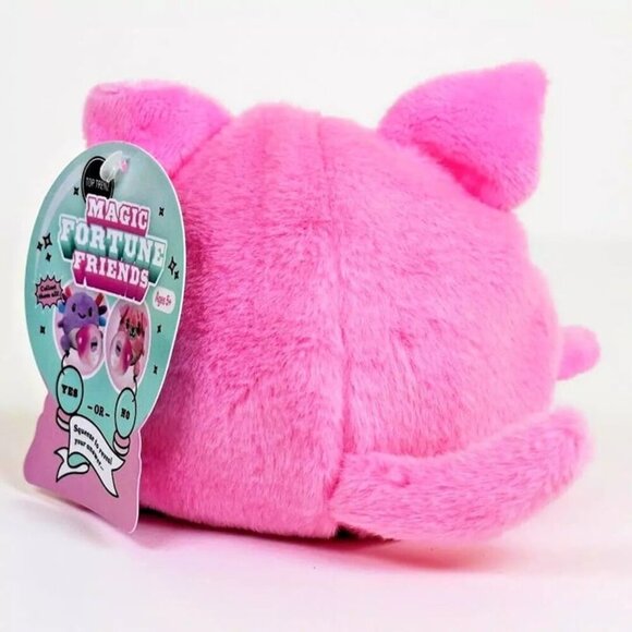 Magic Fortune Friends Squishy Fidget‎ Toy Plush - Puppy Dog - Picture 2 of 7
